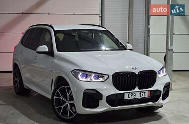 Внедорожник / Кроссовер BMW X5 2020 в Ровно