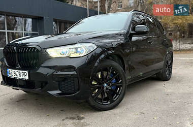 Позашляховик / Кросовер BMW X5 2021 в Дніпрі