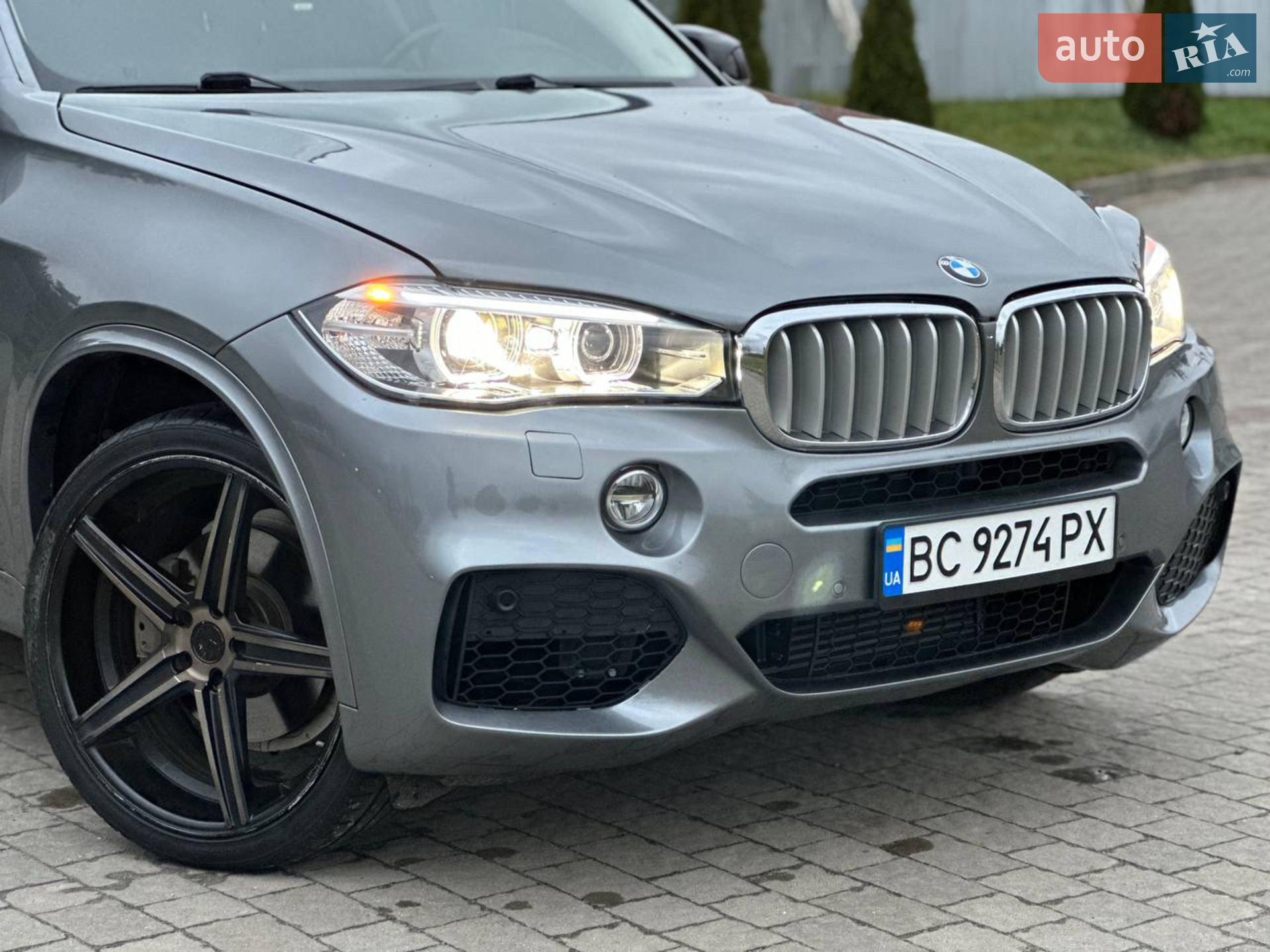 2015 BMW X5 - мініатюра 2