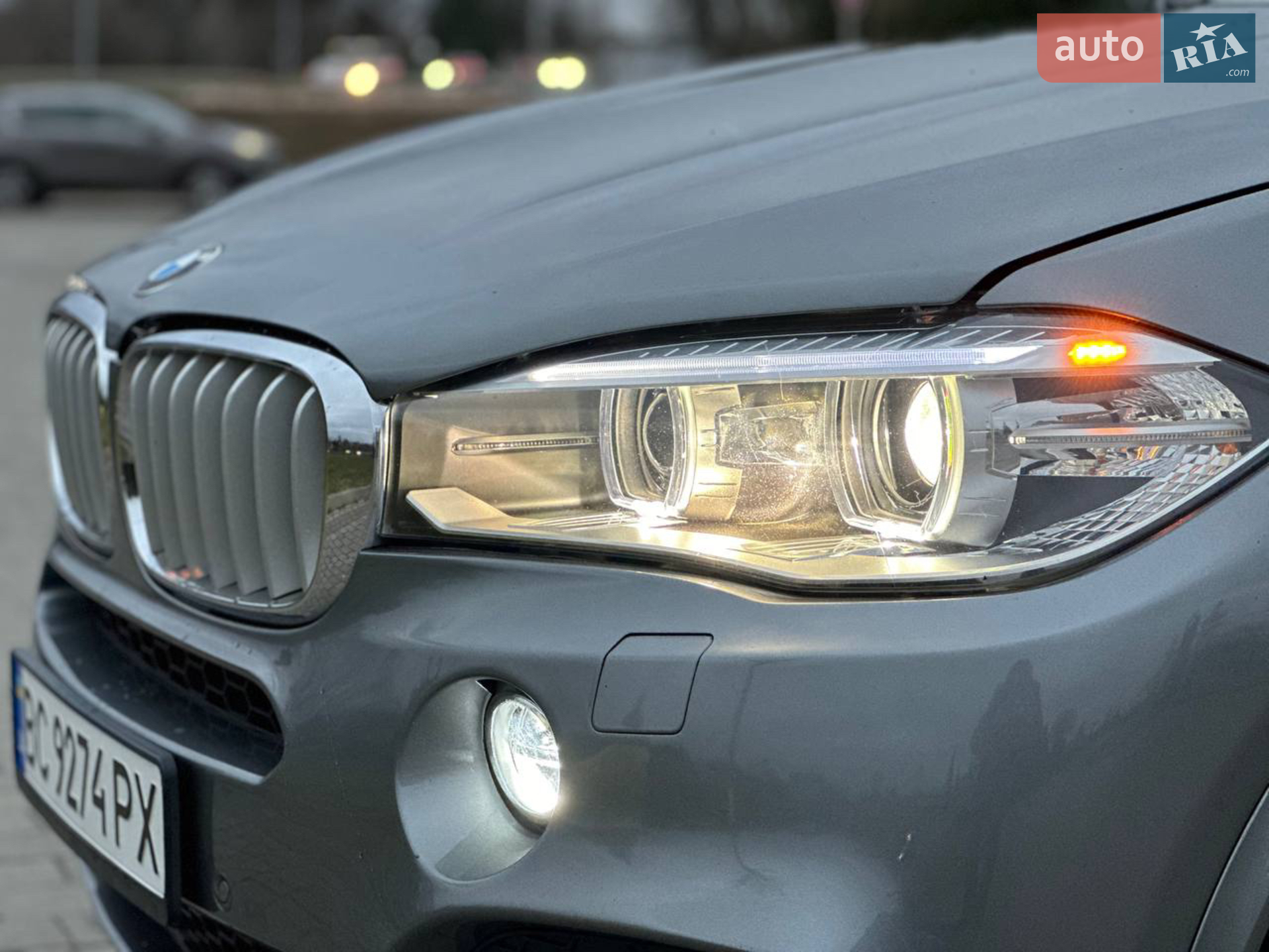 2015 BMW X5 - мініатюра 5