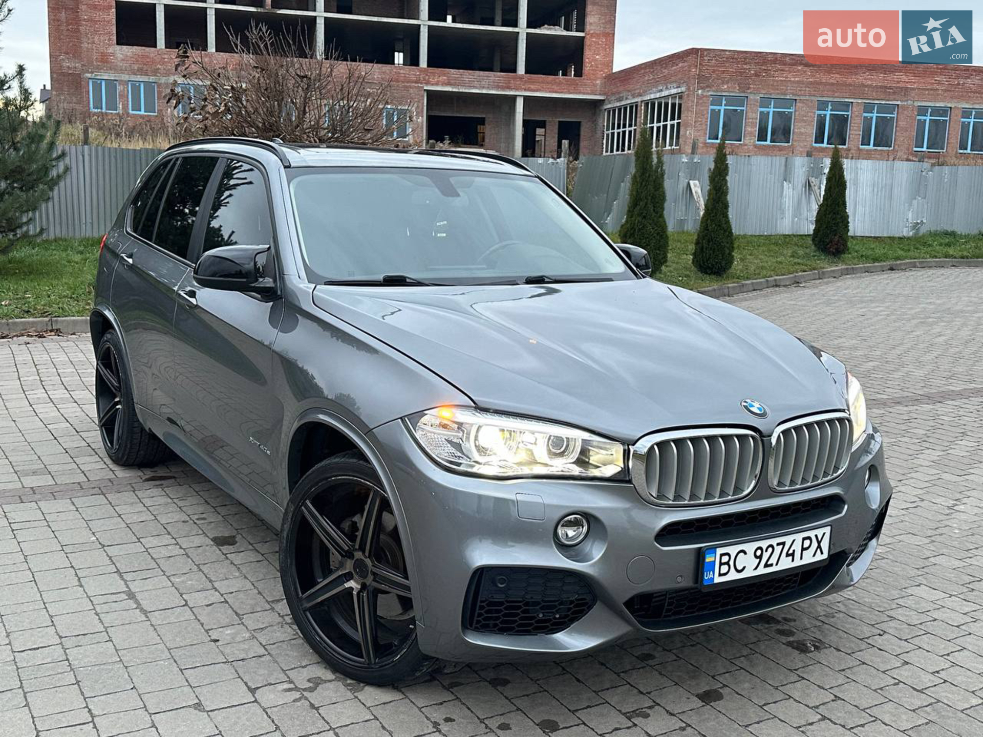 2015 BMW X5 - фото 1