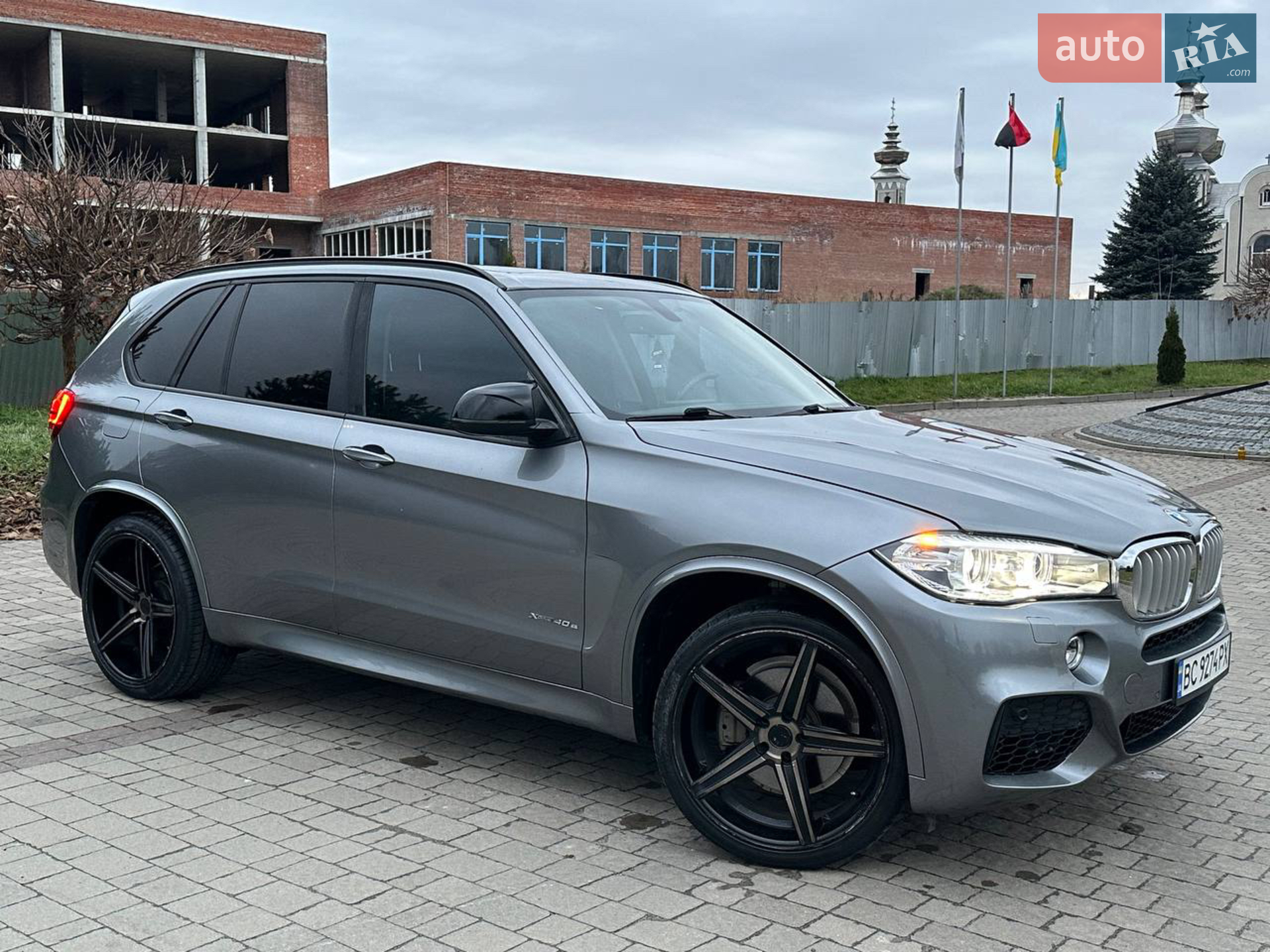 2015 BMW X5 - мініатюра 3