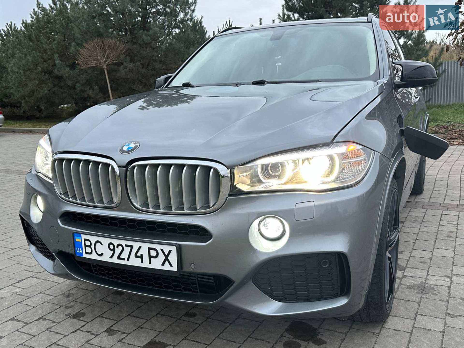 2015 BMW X5 - мініатюра 4