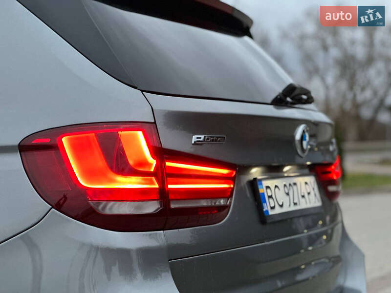 Позашляховик / Кросовер BMW X5 2015 в Львові