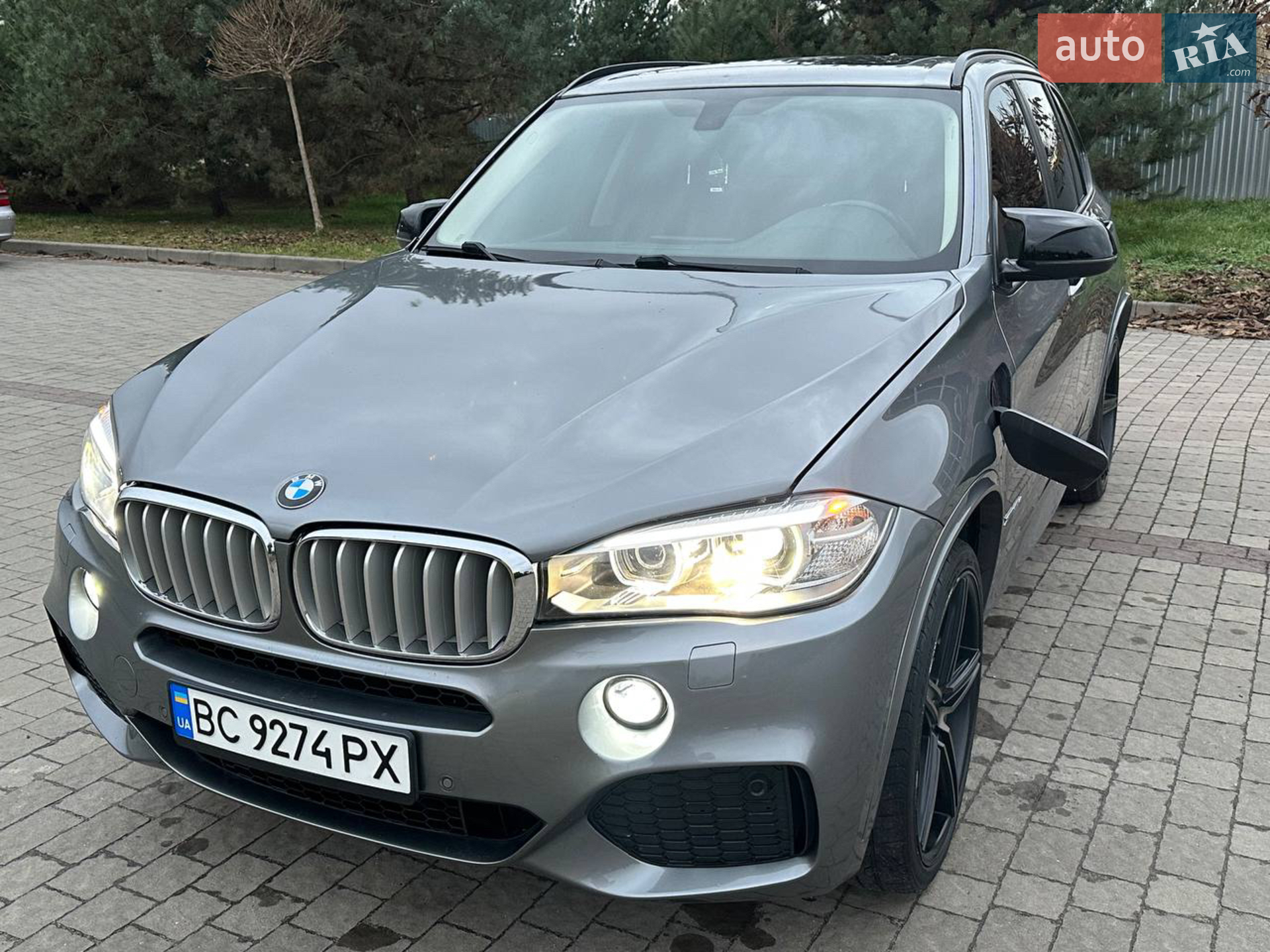 2015 BMW X5 - мініатюра 7