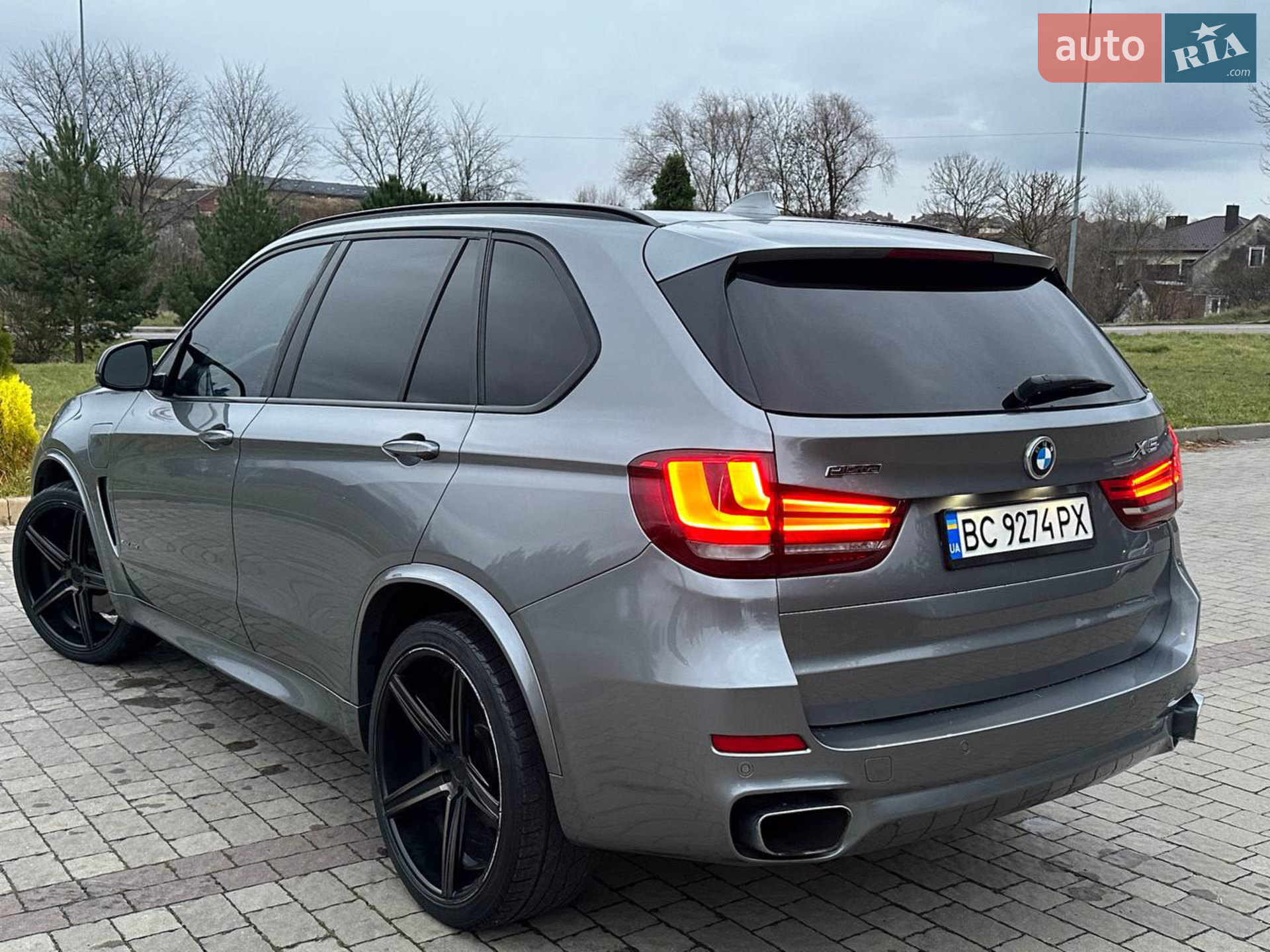 2015 BMW X5 - мініатюра 10