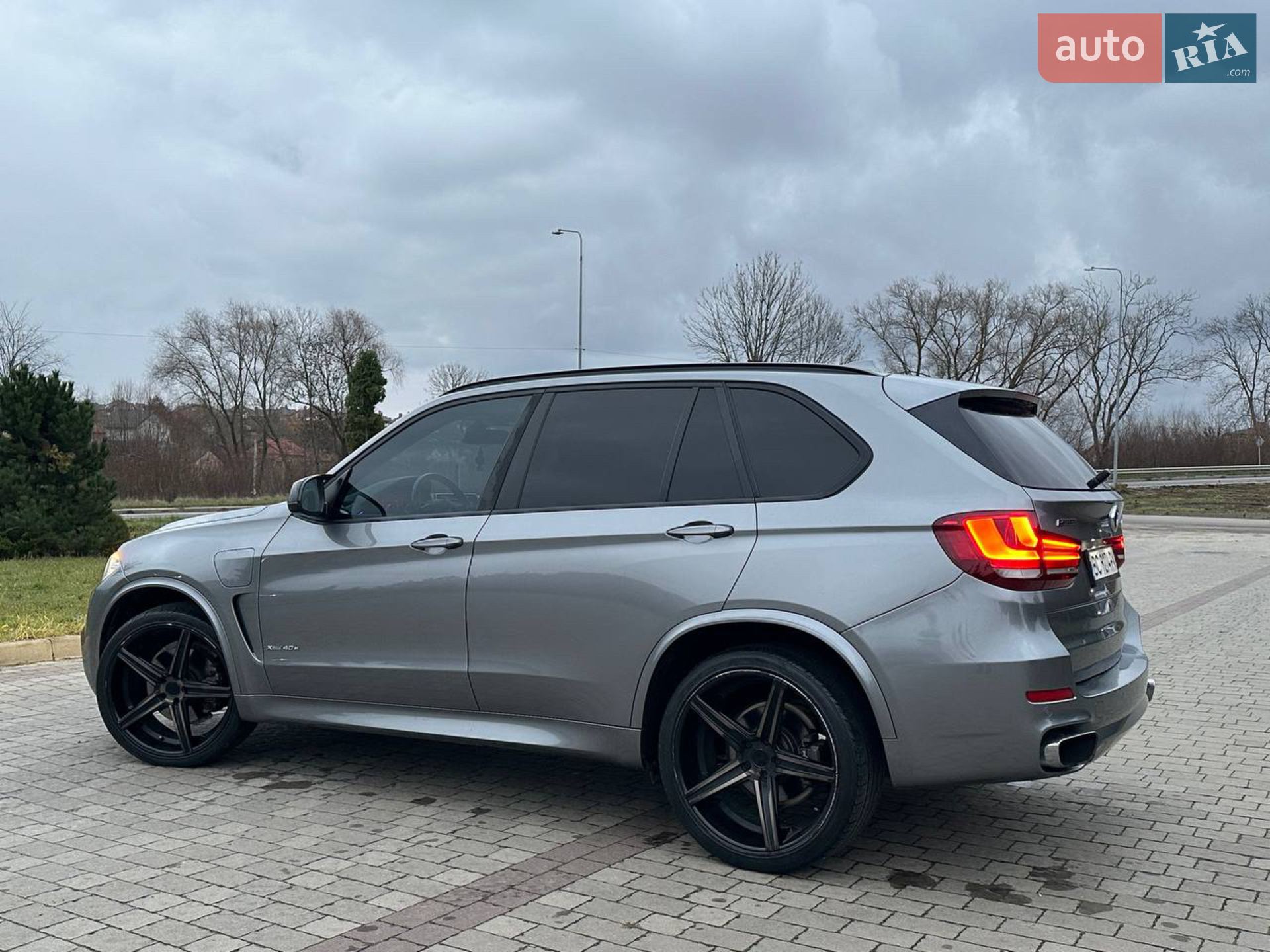2015 BMW X5 - мініатюра 9