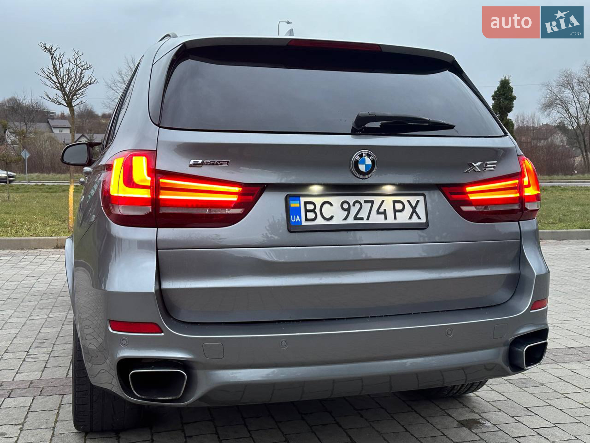 2015 BMW X5 - мініатюра 11
