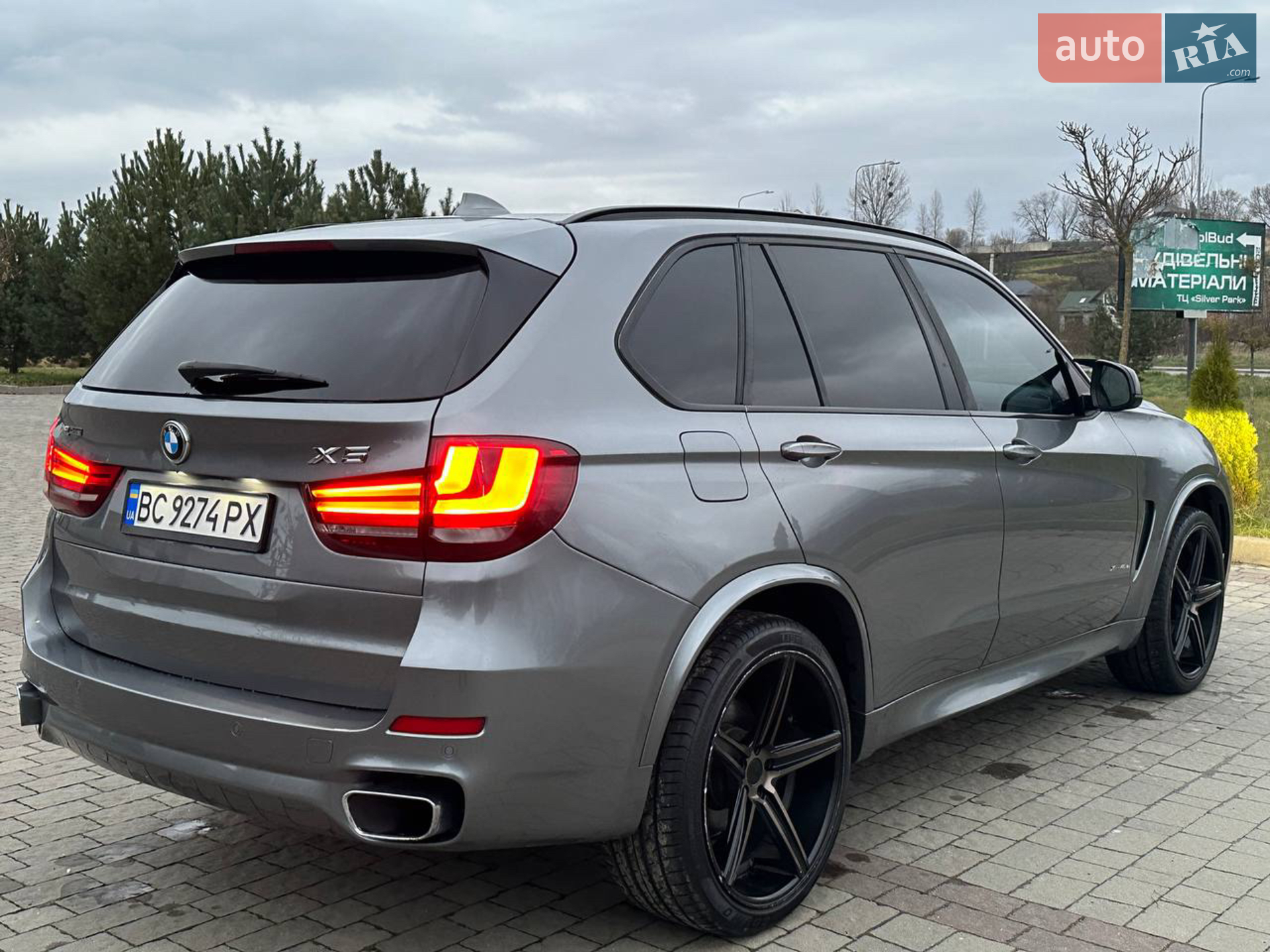 2015 BMW X5 - мініатюра 13