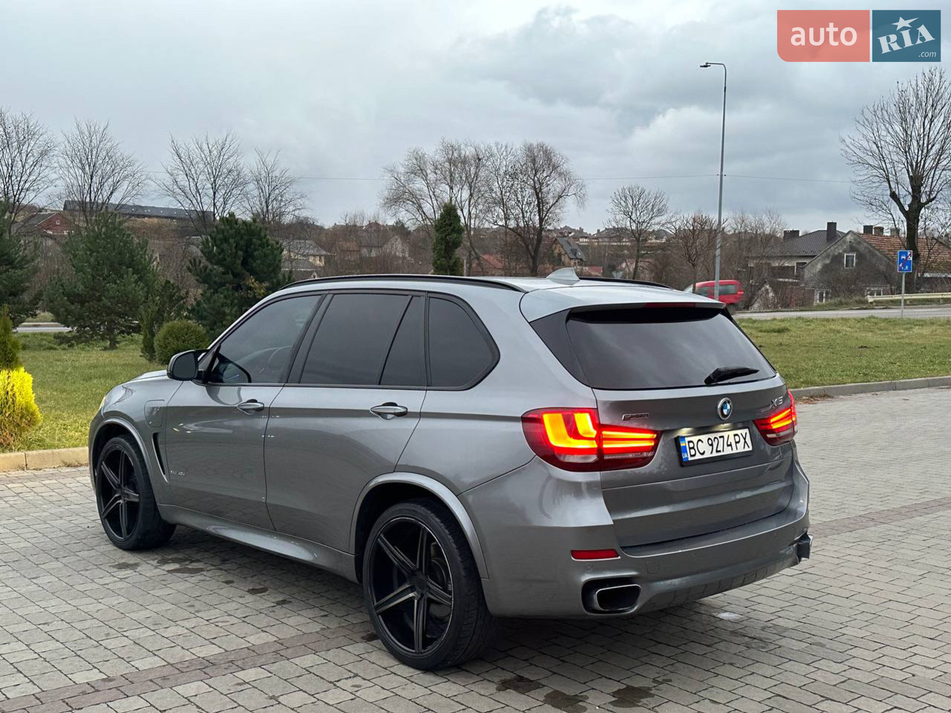 2015 BMW X5 - мініатюра 12