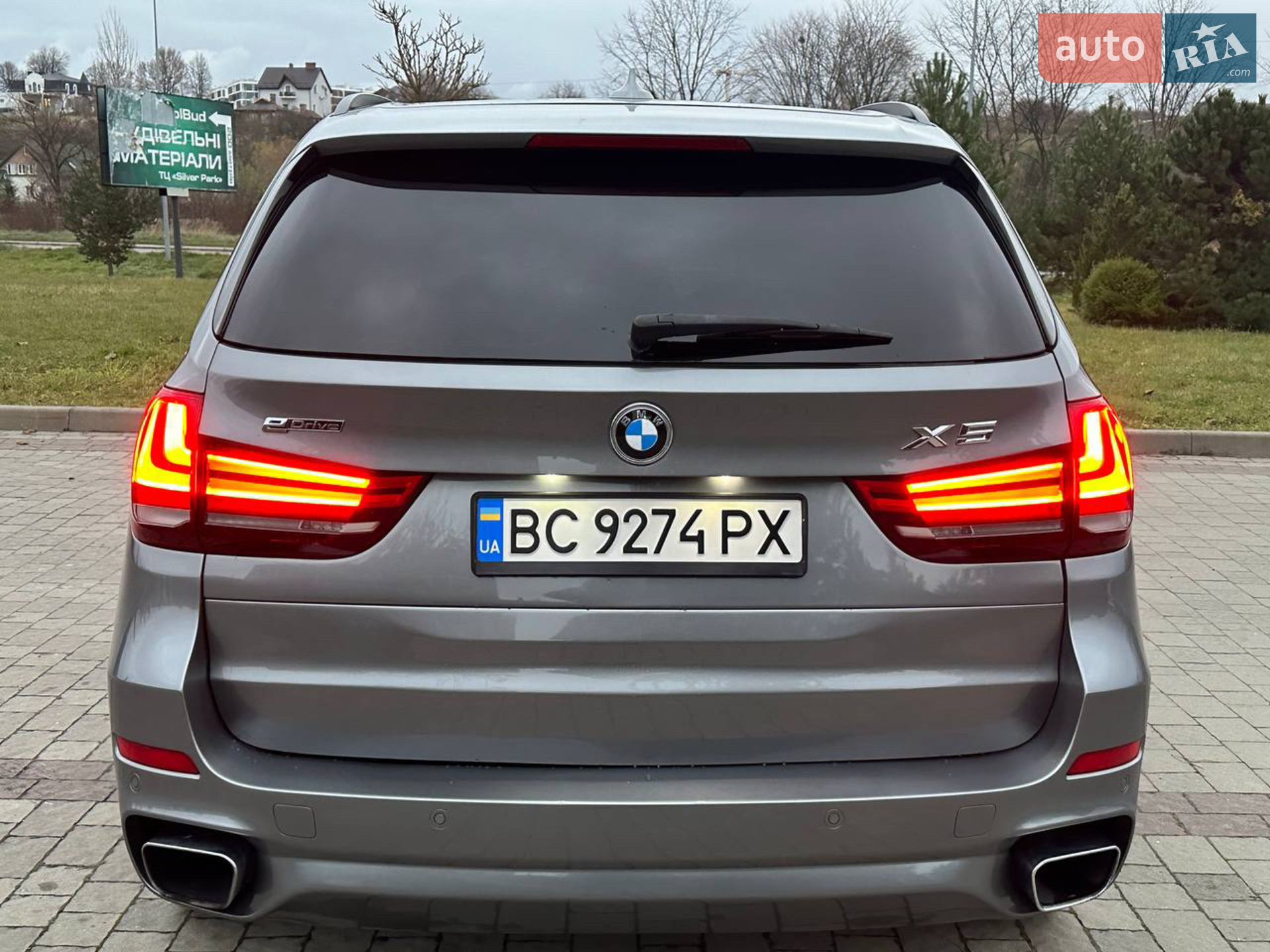 2015 BMW X5 - мініатюра 14