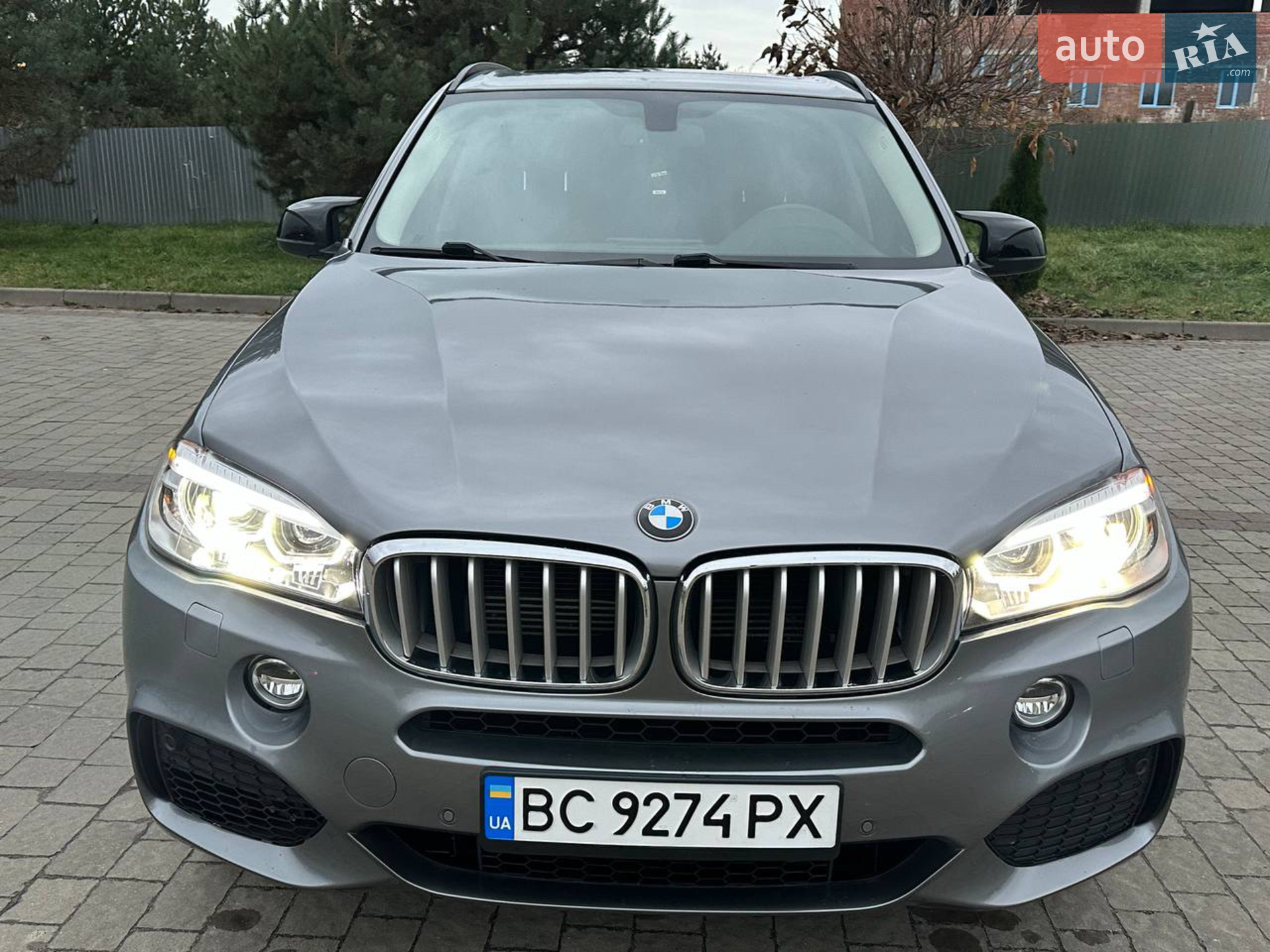 2015 BMW X5 - мініатюра 15