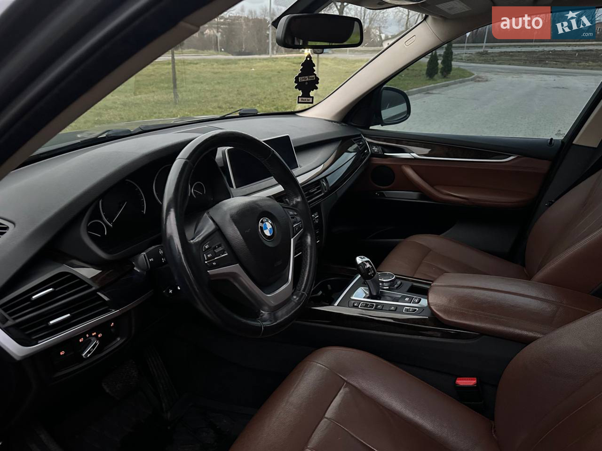 2015 BMW X5 - мініатюра 19