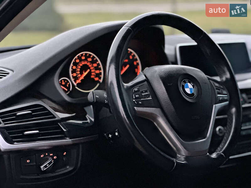 Позашляховик / Кросовер BMW X5 2015 в Львові