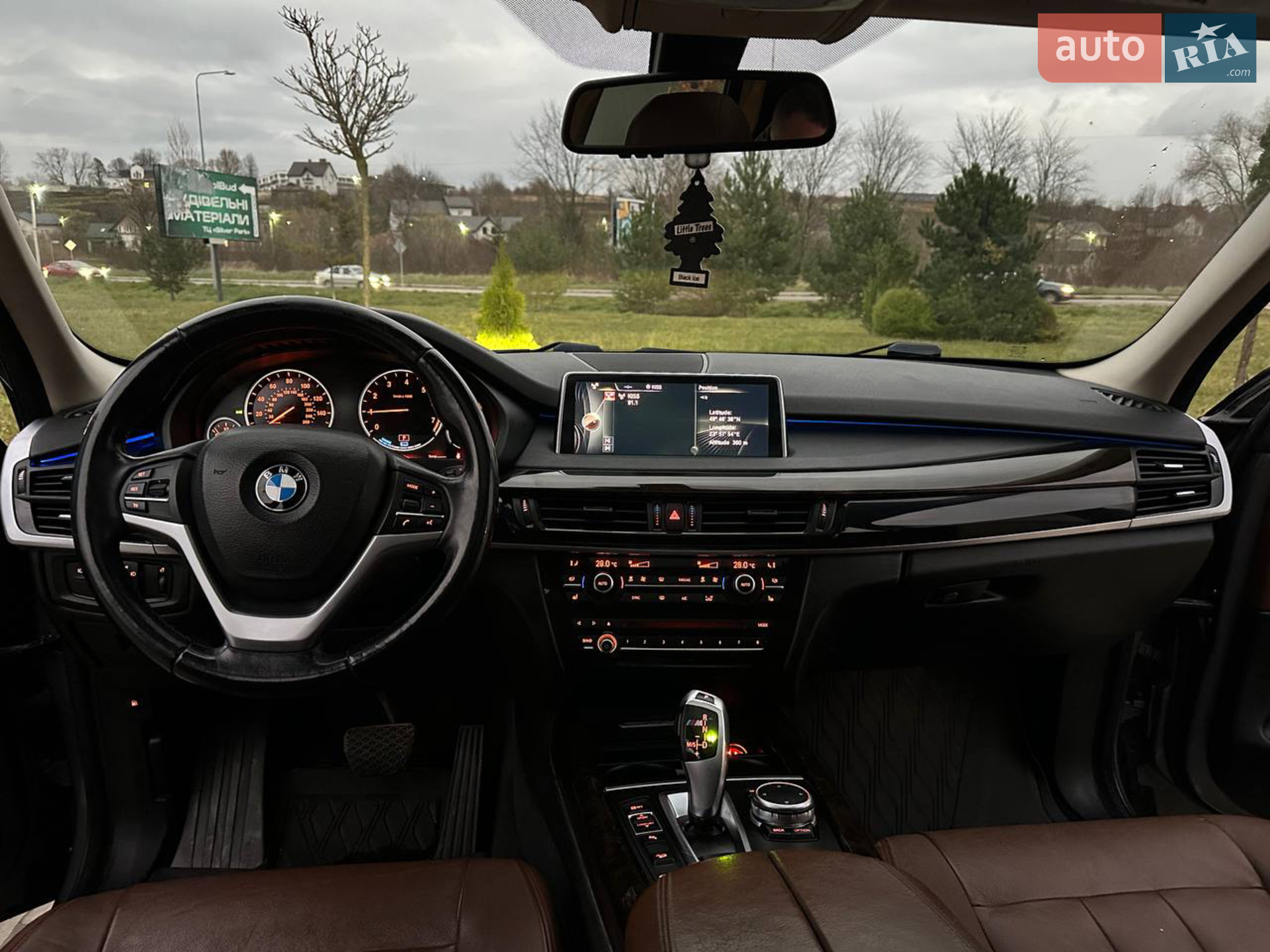 2015 BMW X5 - мініатюра 23
