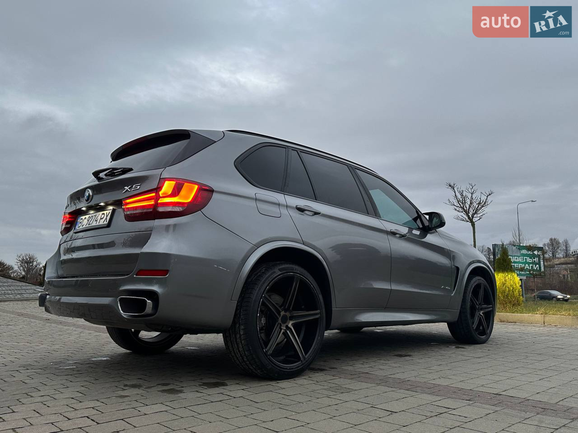 2015 BMW X5 - мініатюра 25