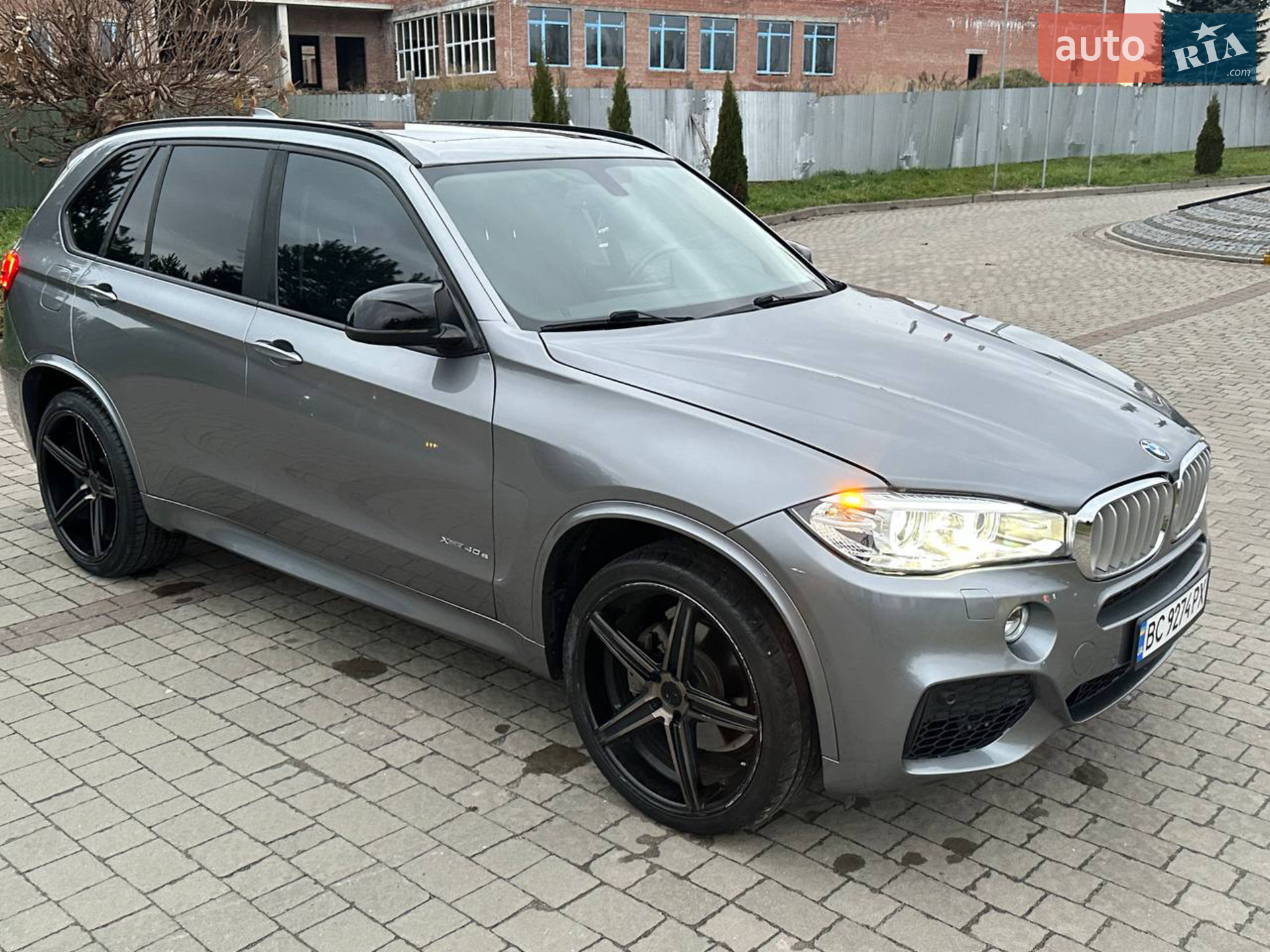 2015 BMW X5 - мініатюра 26