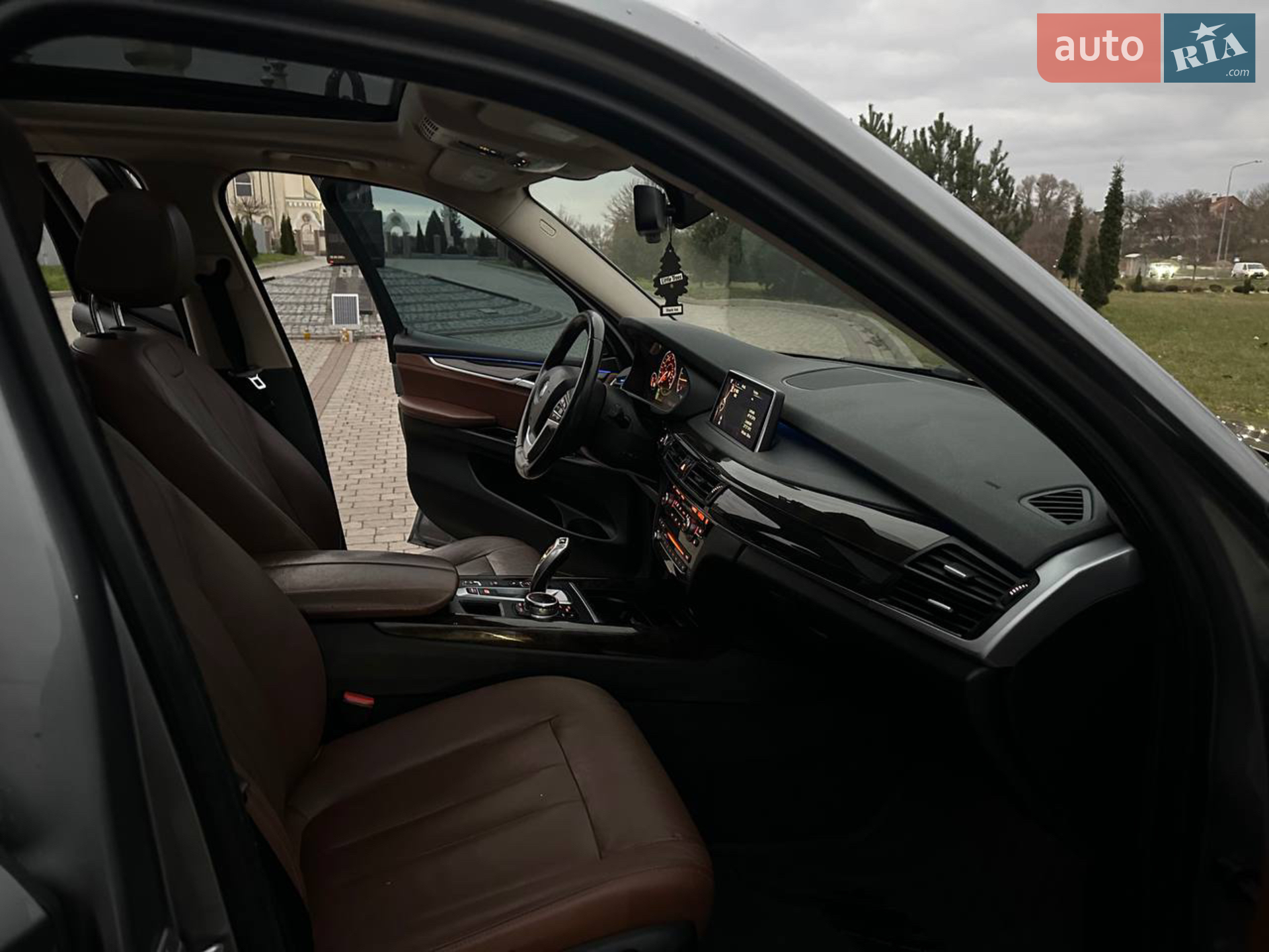 2015 BMW X5 - мініатюра 28