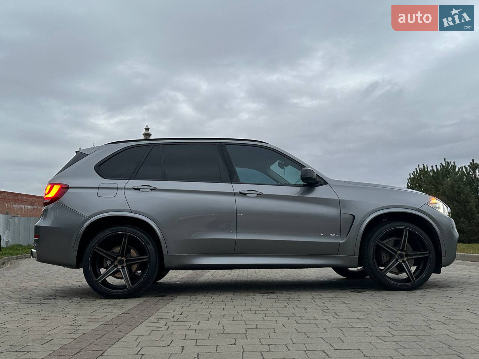 2015 BMW X5 - мініатюра 27