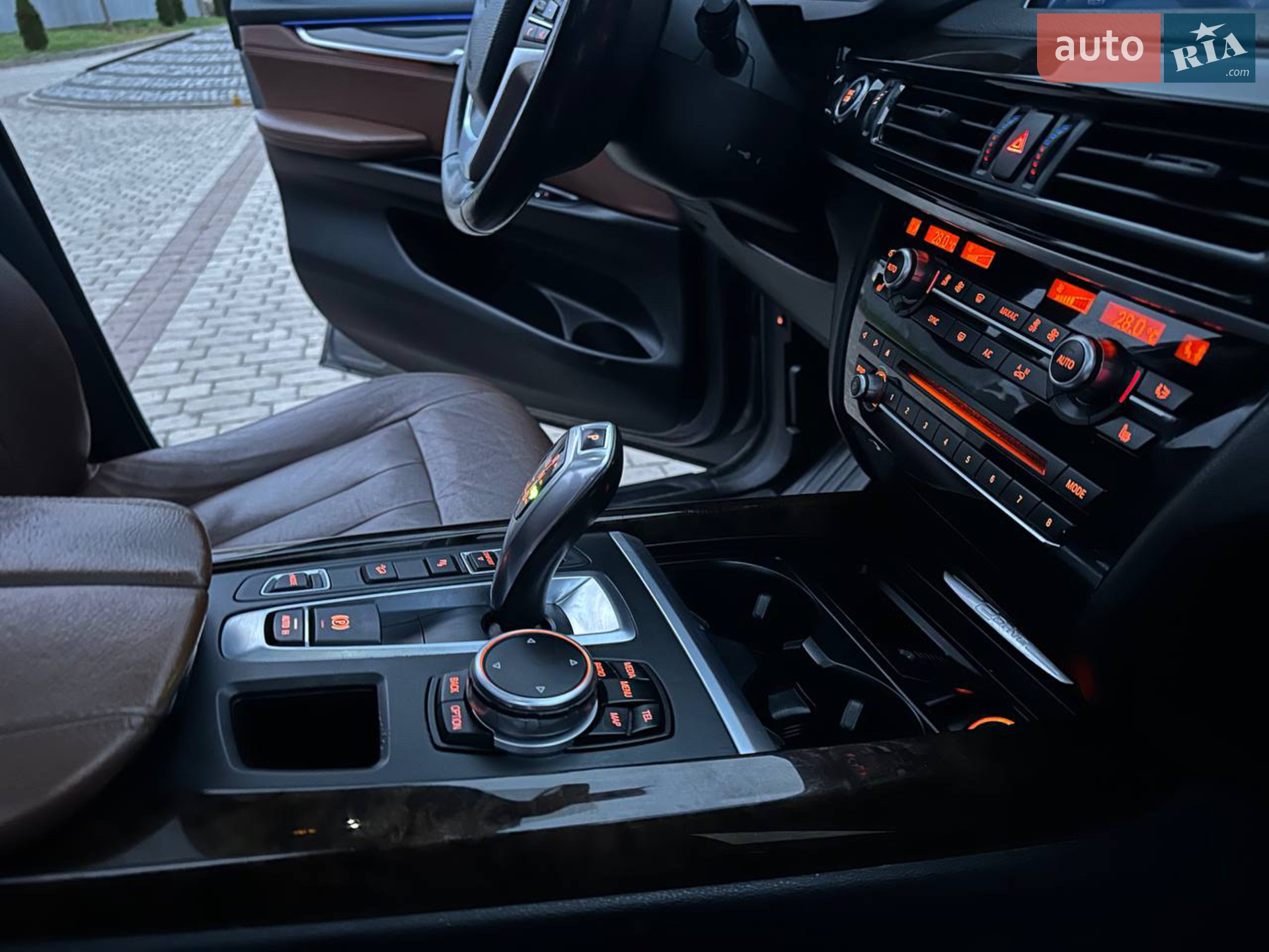 2015 BMW X5 - мініатюра 30