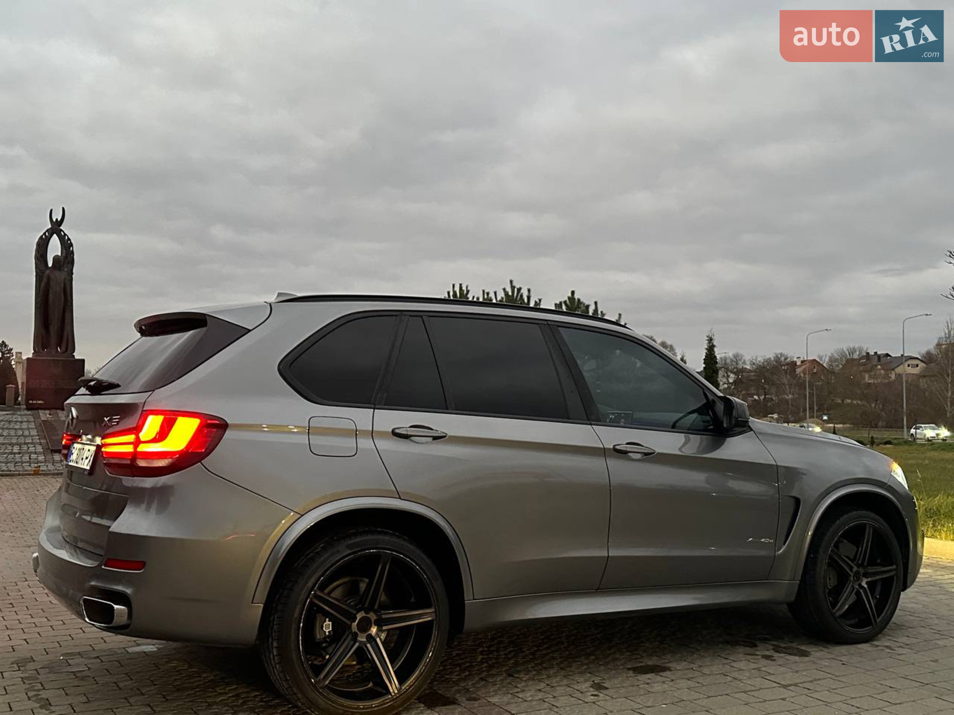2015 BMW X5 - мініатюра 34