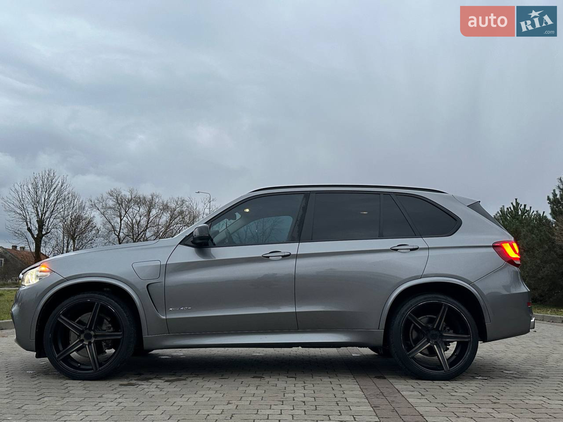 2015 BMW X5 - мініатюра 36