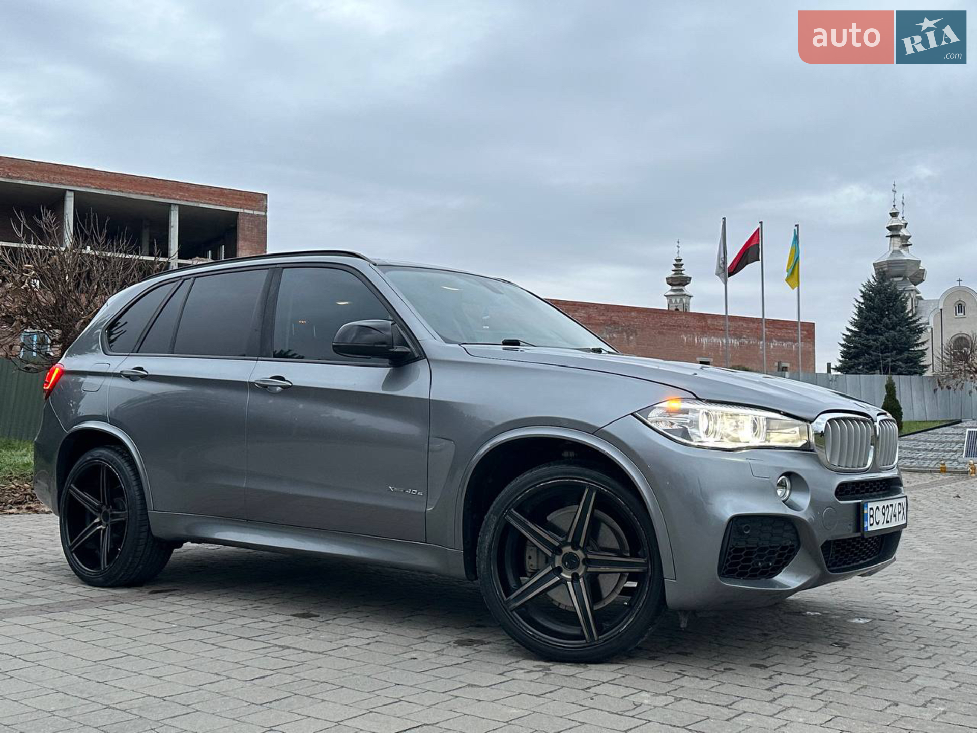 2015 BMW X5 - мініатюра 37