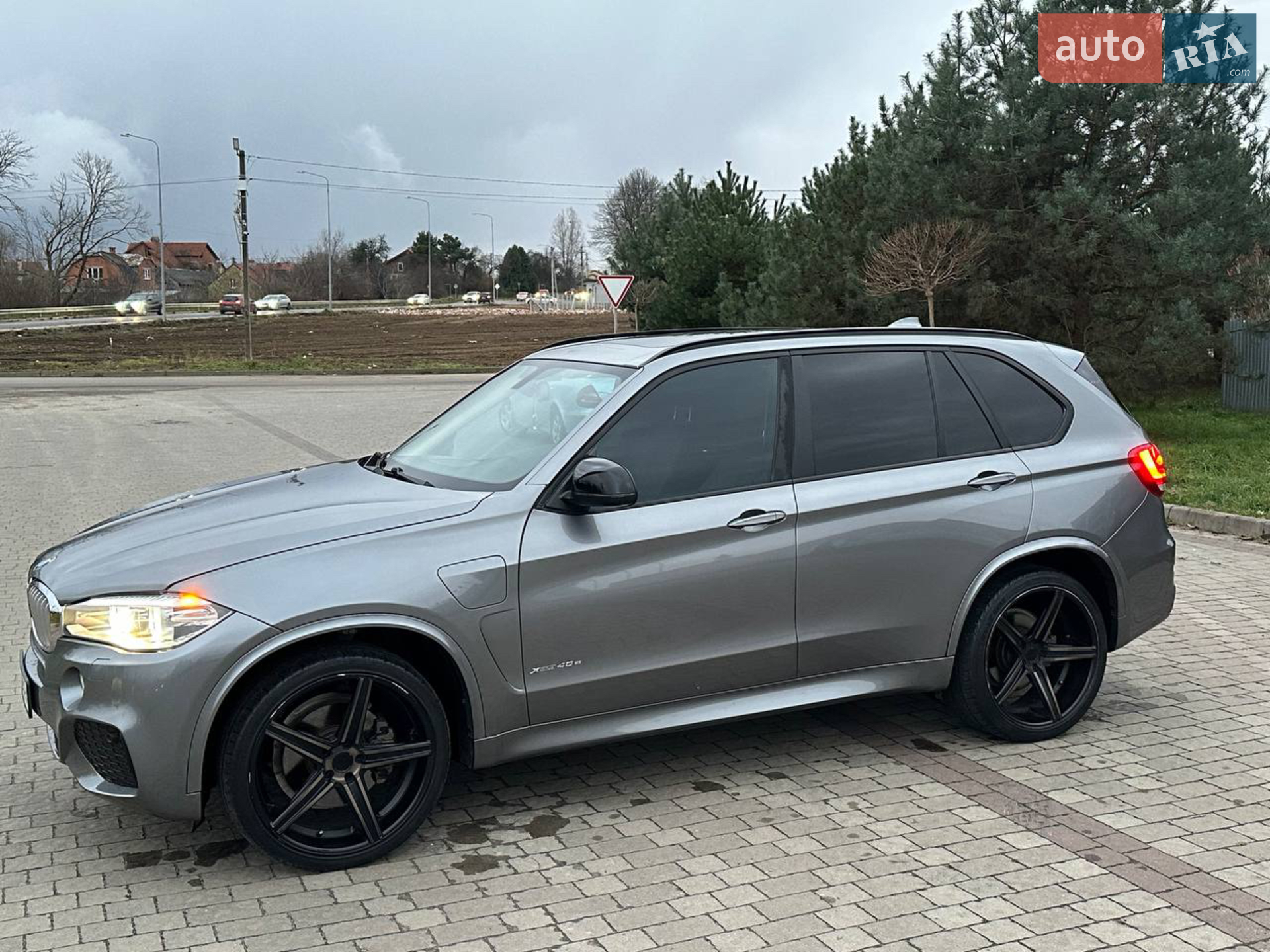 2015 BMW X5 - мініатюра 35