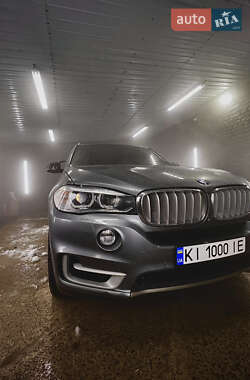 Позашляховик / Кросовер BMW X5 2014 в Києві