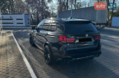 Внедорожник / Кроссовер BMW X5 2016 в Умани