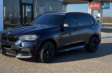 BMW X5 2016