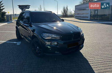 Внедорожник / Кроссовер BMW X5 2016 в Умани