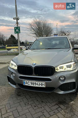 Позашляховик / Кросовер BMW X5 2013 в Луцьку