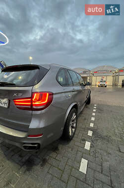 Внедорожник / Кроссовер BMW X5 2013 в Луцке