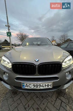 Внедорожник / Кроссовер BMW X5 2013 в Луцке