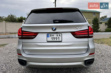 Внедорожник / Кроссовер BMW X5 2016 в 