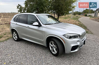 Внедорожник / Кроссовер BMW X5 2016 в 