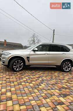 Внедорожник / Кроссовер BMW X5 2014 в Умани