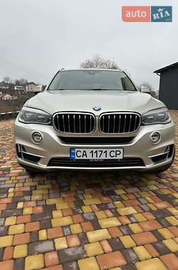 BMW X5 2014