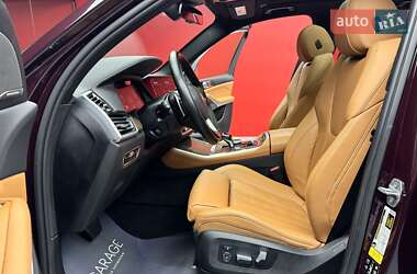 Внедорожник / Кроссовер BMW X5 2019 в 