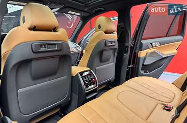 Внедорожник / Кроссовер BMW X5 2019 в 