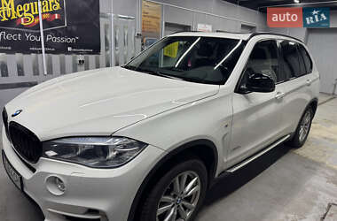 BMW X5 2014