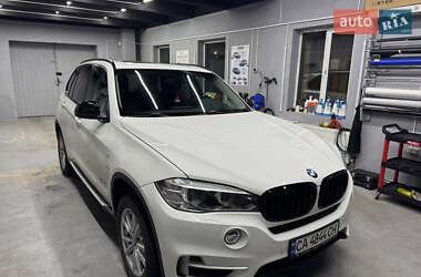 Позашляховик / Кросовер BMW X5 2014 в Черкасах