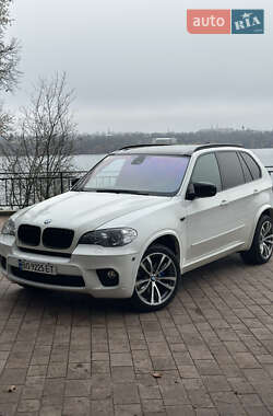 Внедорожник / Кроссовер BMW X5 2011 в Тернополе