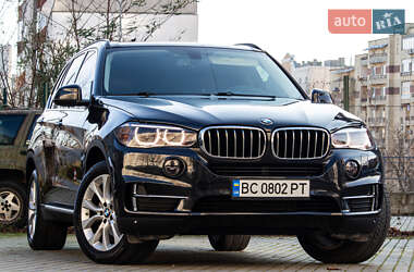 Позашляховик / Кросовер BMW X5 2015 в Львові