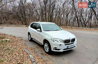 Позашляховик / Кросовер BMW X5 2016 в Полтаві