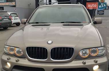 Внедорожник / Кроссовер BMW X5 2006 в 