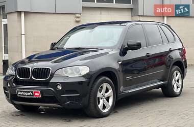 Позашляховик / Кросовер BMW X5 2010 в Одесі