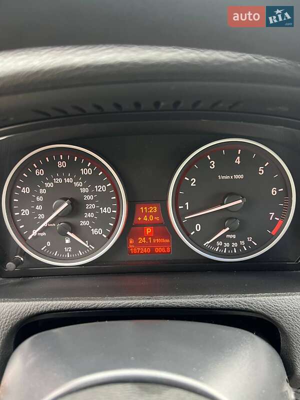 Внедорожник / Кроссовер BMW X5 2013 в Балте