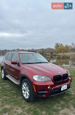 BMW X5 2013